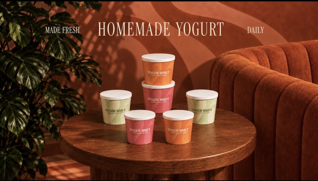 YOGOURMET
